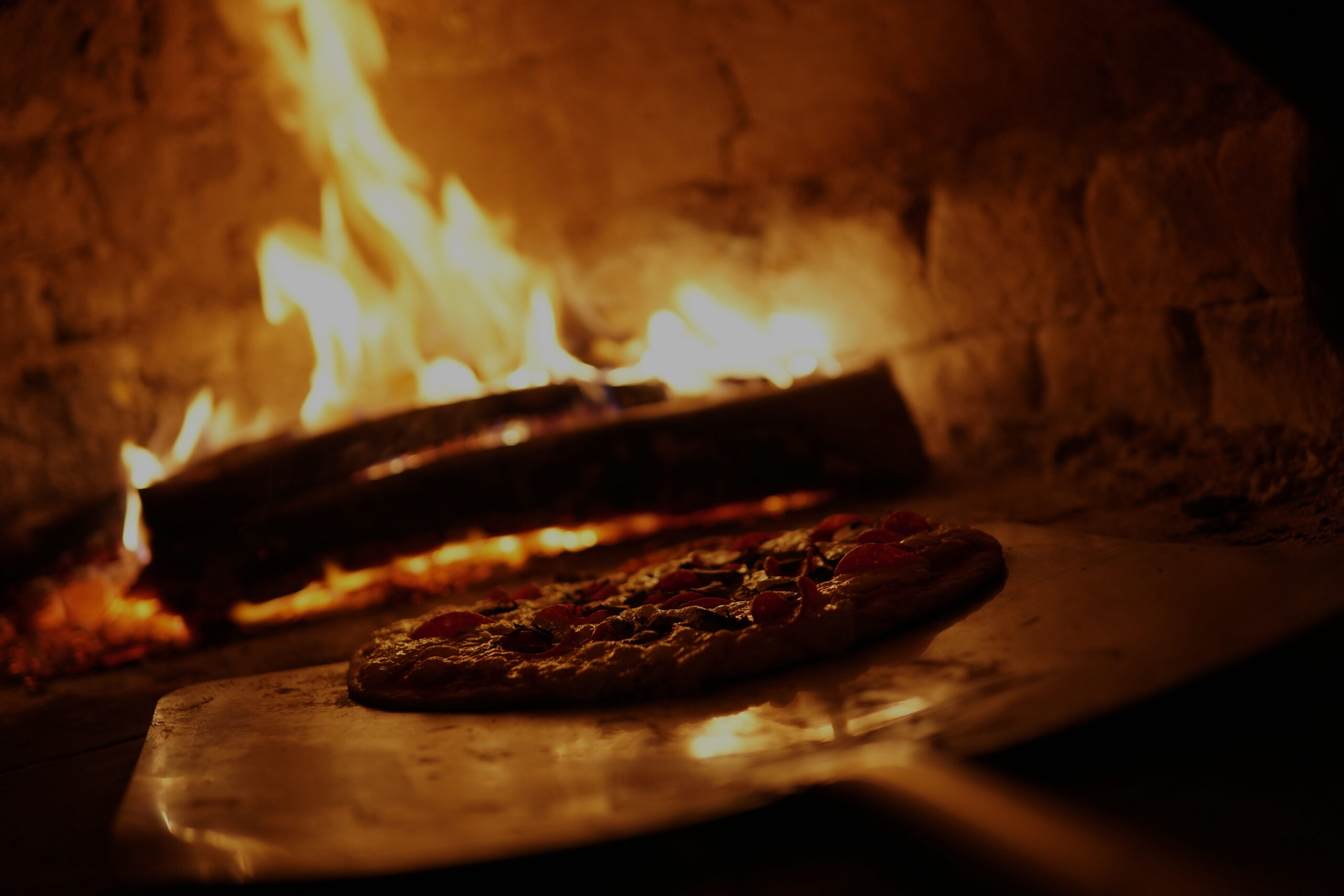 Dough Bros Woodfire Kitchen Baxter, Minnesota